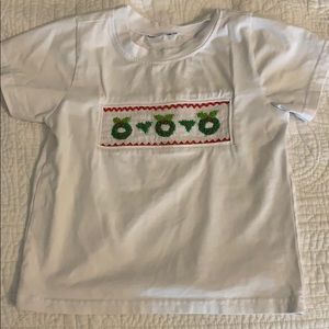 Christmas smock